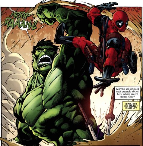 Hulk vs Doomsday - Battles - Comic Vine