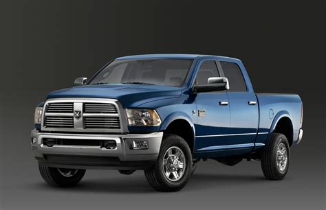 Dodge Ram 2500 and 3500 Investigated by NHTSA for Steering Problems ...