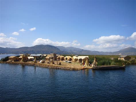 Lake Titicaca Uros (Floating Islands) | Flickr - Photo Sharing!