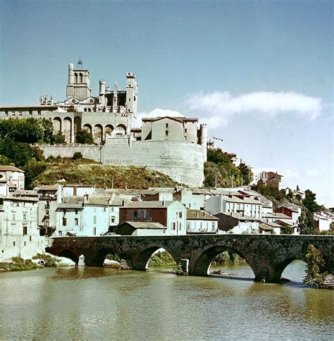 Cathedral of Saint-Nazaire | cathedral, Béziers, France | Britannica