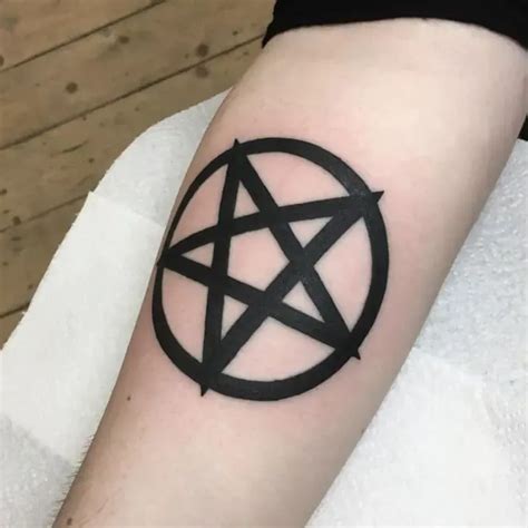 101 Best Pentagram Tattoo Ideas That Will Blow Your Mind! - Outsons ...