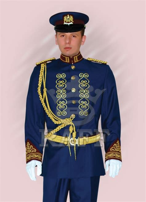 MILITARY CEREMONIAL DRESS 460 - Military Clothing | Military Uniform