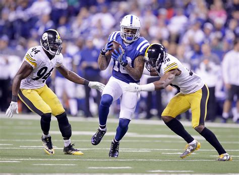 Colts vs Steelers Preview: TV Schedule, Live Stream, Radio