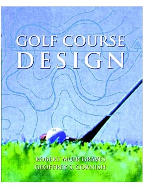 Golf Course Design