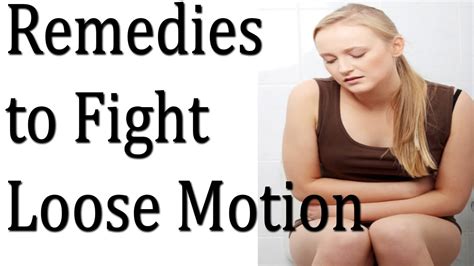 HOME REMEDIES FOR LOOSE MOTION – 10 Home remedies to fight loose ...