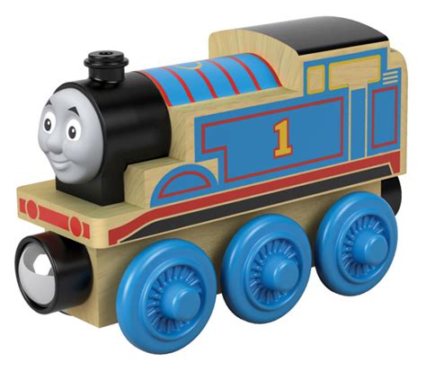 Thomas & Friends Thomas Wooden Train (2018) | Wooden Railways