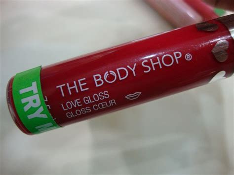 - The Body Shop Lipgloss Review - Beauty Bulletin - Lipgloss. Balms ...