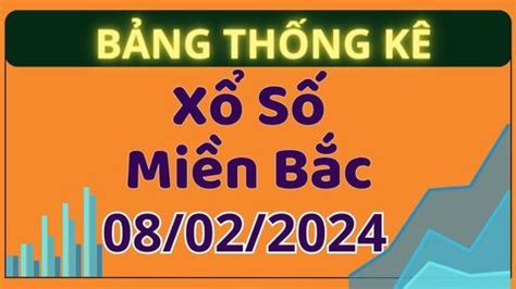 Thống kê XSMB - Thống kê xổ số miền Bắc hôm nay