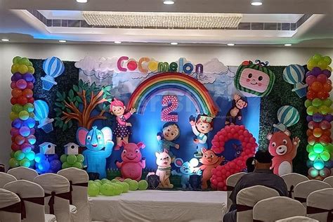 Cocomelon Decorations