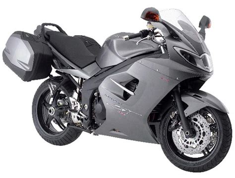 Triumph Sprint ST 1050 (2008) technical specifications