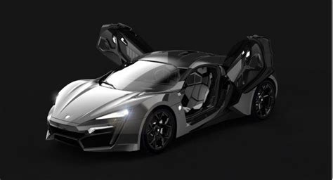 Lykan Hypersport Logo