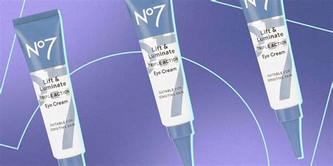 Our Shopping Editor Loves the No. 7 Beauty Anti-Aging Eye Cream