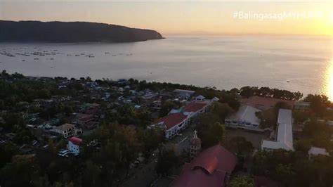 Balingasag, Misamis Oriental AERIAL VIEW: (Poblacion Area) - YouTube