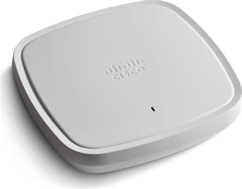 Cisco Catalyst 9100-Series Access Point 9117, E regulatory domain ...