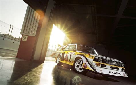 Audi Quattro S1 Rally Car Legend Group B wallpaper | 1680x1050 ...