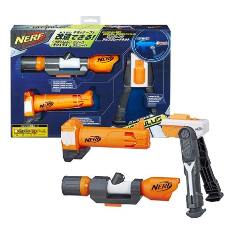 Nerf Modulus Long Range Targeting Upgrade Kit- Buy Online in United ...