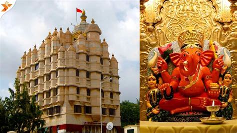 5 Famous Ganesha Temples in India - YatraDham