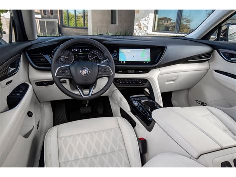 2023 Buick Envision: 91 Interior Photos | U.S. News