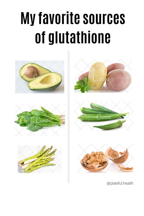 Glutathione | All Natural Remedies | All Natural Healing | Plant-Based ...