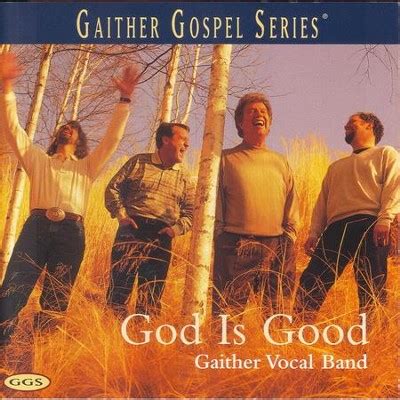 He Touched Me (God Is Good Version) [Music Download]: Gaither Vocal ...