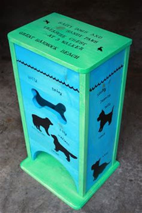 Dog Toy Box Plans PDF Woodworking