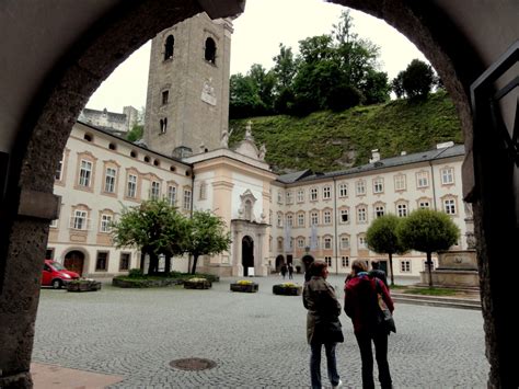 TRAVEL AND LIFESTYLE DIARIES - : Salzburg: St. Peter’s Abbey, Cemetery ...