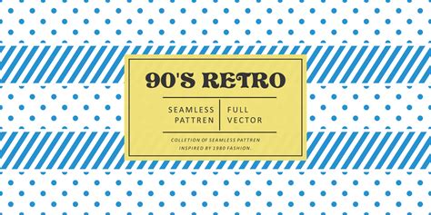 90S Retro pattern 9493344 Vector Art at Vecteezy