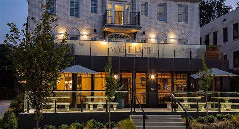 Wylie Hotel | Atlanta Hotels | Fifty Grande