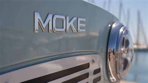 The Electric Moke Californian is now available in the US… for $41,900 ...