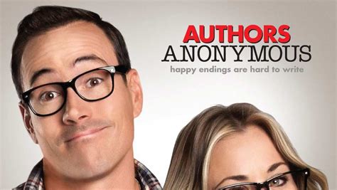 Authors Anonymous (2014) - TrailerAddict