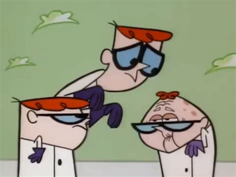 Dexter's Laboratory: Ego Trip (1999)