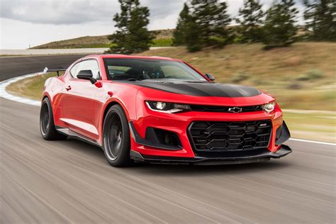 Fastest Chevy Camaros We’ve Ever Tested: From Stock to Modified