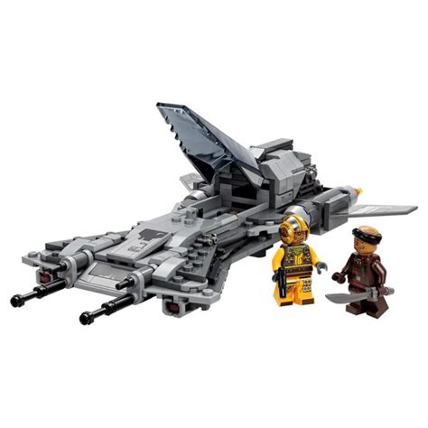 Star Wars - The Mandalorian - LEGO Pirate Snub Fighter 75346 - Toys and ...