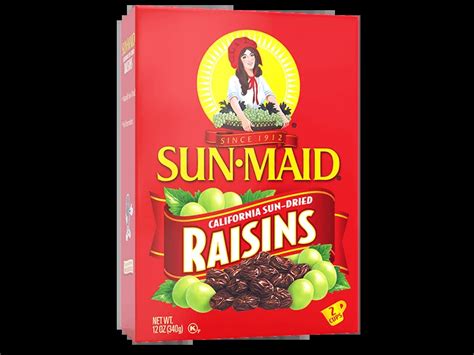 Sun-Maid California Golden Raisins