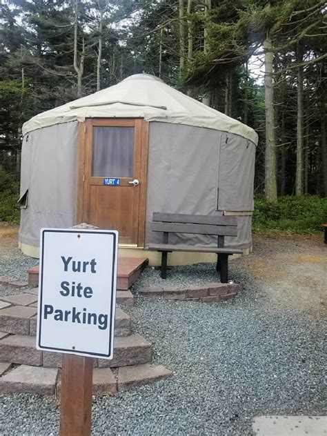 What is Yurt Camping? - The Traveling Hiking Mom