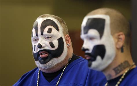 Wicked Juggalo Face Paint