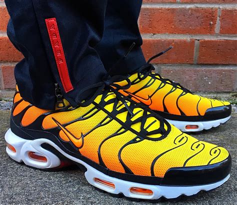 [WDYWT] Air Max Plus Tn - Sunset 🌅 : r/Sneakers