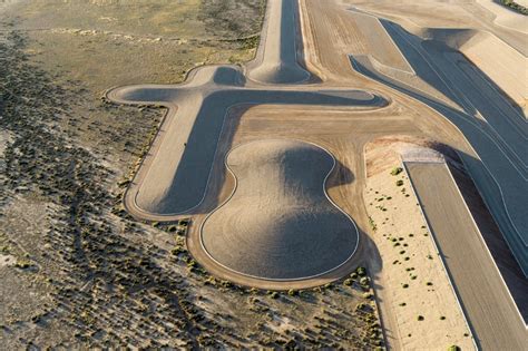 After 50 years of work, Michael Heizer's desert city opens in Nevada ...