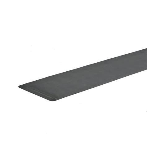 Welding mat SMITH, W 900 mm, per metre, black | AJ Products