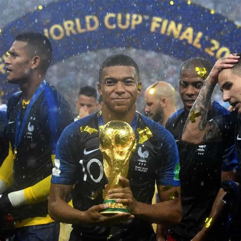 How many times has France won the World Cup? — citiMuzik