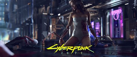 Cyberpunk 2077 Wallpaper (83+ images)