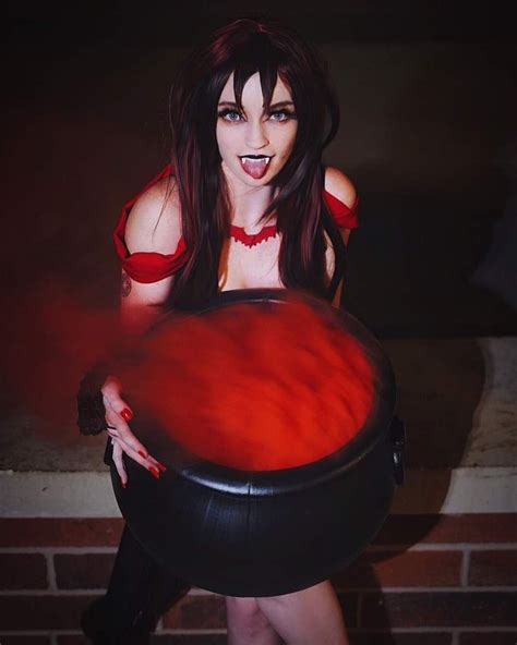 Pin by Katie Titus on Hex Girls Cosplay in 2020 | Hex girls, Women ...