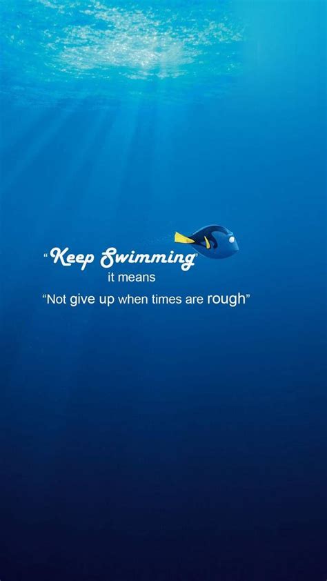 Just Keep Swimming Wallpapers - Top Free Just Keep Swimming Backgrounds ...