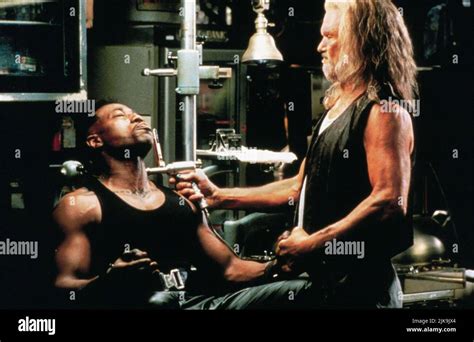 Wesley Snipes & Kris Kristofferson Film: Blade (USA 1998) Characters ...