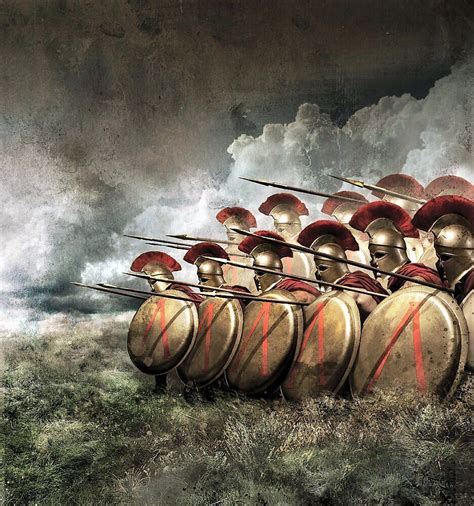 Talk about laconic: When Philip of Macedon asked the #Spartans if they ...