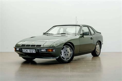 Porsche 924 Turbo 1980 - elferspot.com - Marketplace for Porsche Sports ...