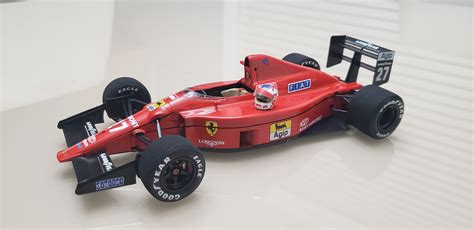 F1 Model Car Kits