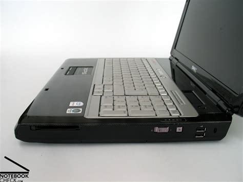 Review Dell XPS M1730 Gaming-Notebook - NotebookCheck.net Reviews