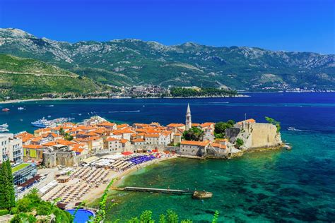 Budva City Guide, everything you need to know about the city