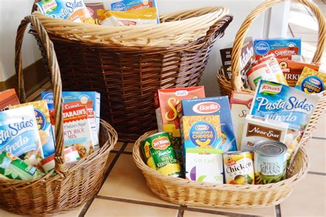 Image result for thanksgiving baskets for the needy | Thanksgiving ...